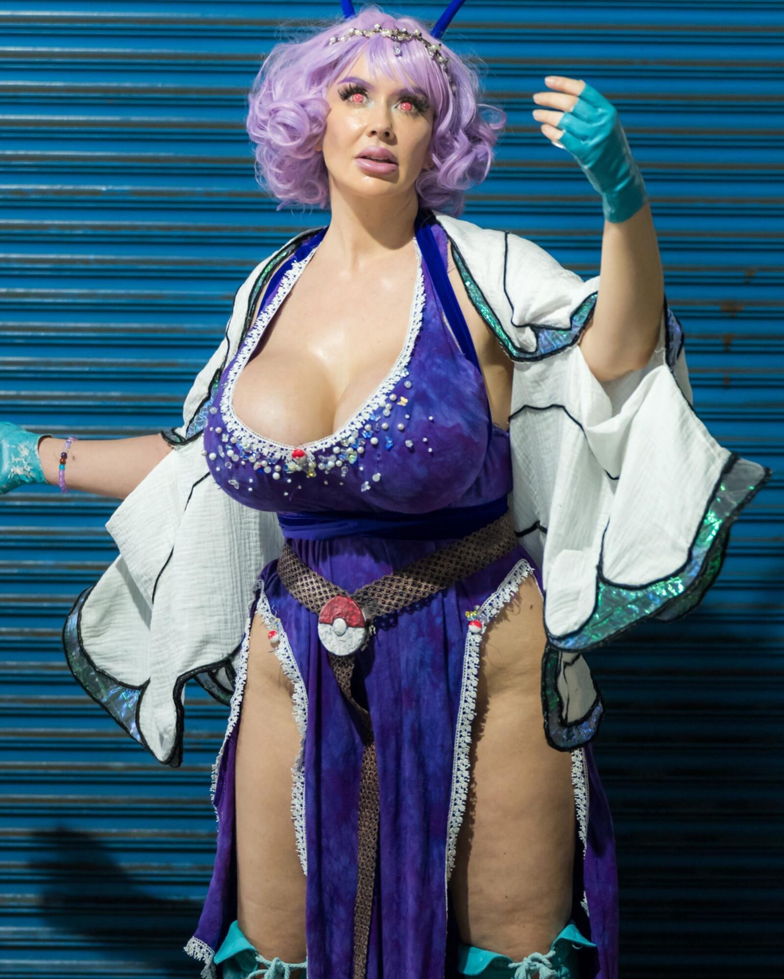 Femmes potelées sexy (Busty Cosplay Girls BBW)