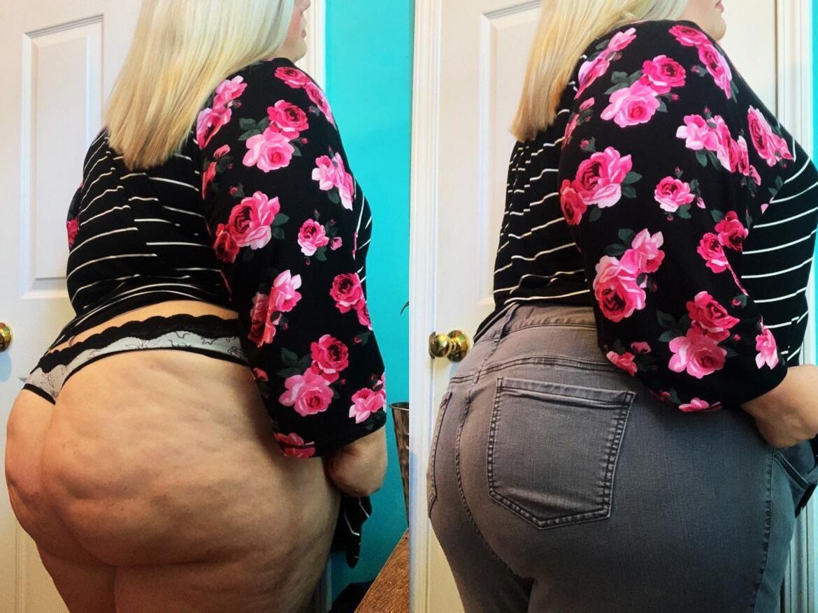 Reddit SSBBW SendMePicsOfYourDogg com bunda enorme