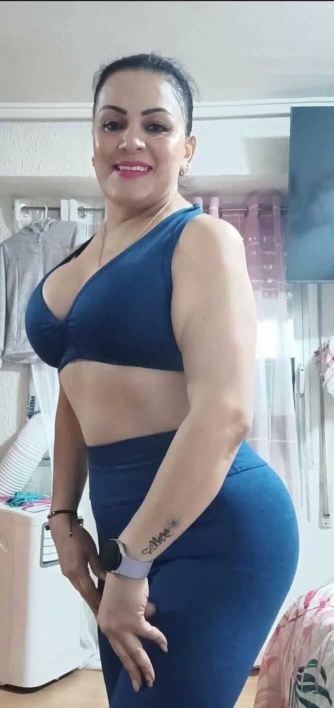 Joselin Bbw nalgolunas vovó