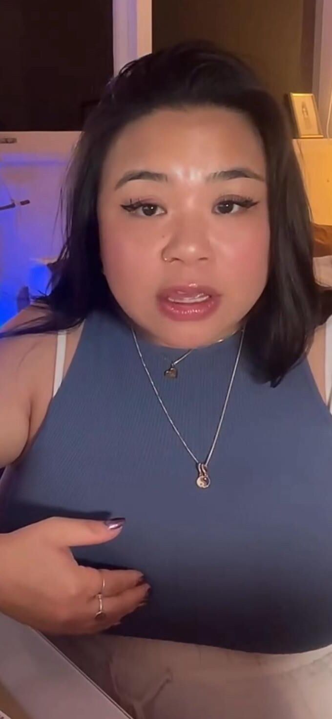 sexy peituda asiática NZ bbw vagabunda Amanda