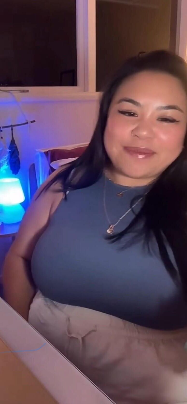 sexy peituda asiática NZ bbw vagabunda Amanda