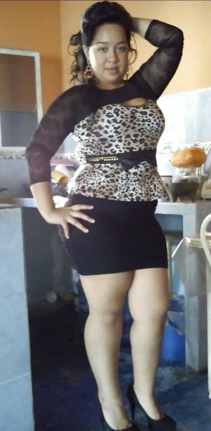 Joselin Mexicana BBW NALGONAS MIX