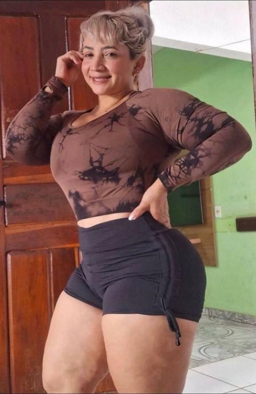 Joselin Bbw nalgolunas vovó