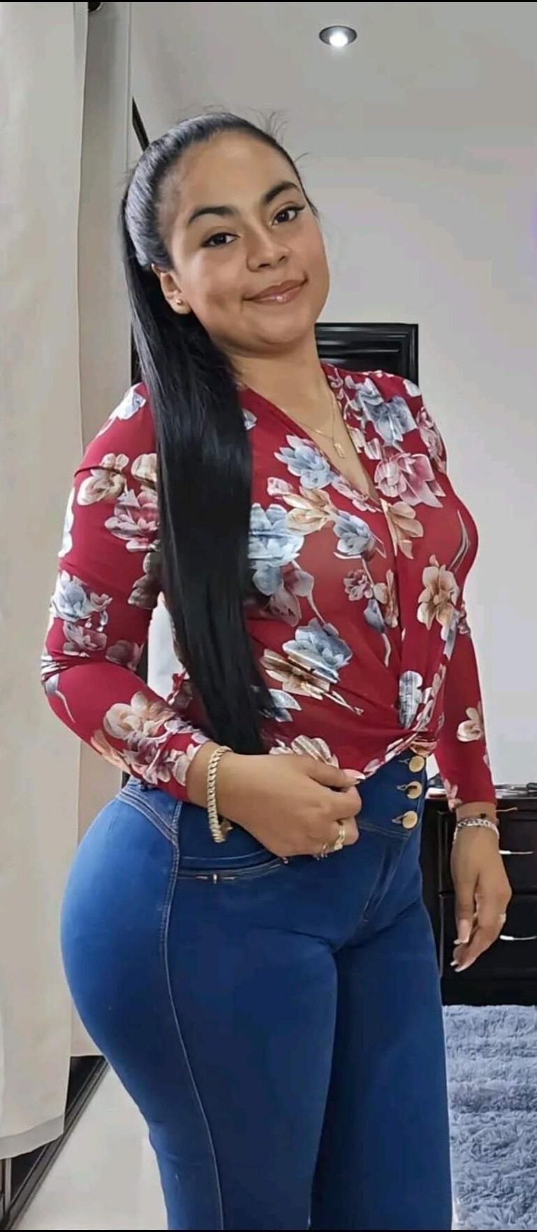 Joselin Bbw nalgolunas vovó