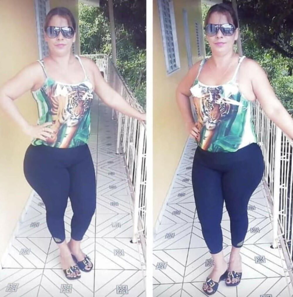 Joselin Mexicana BBW NALGONAS MIX