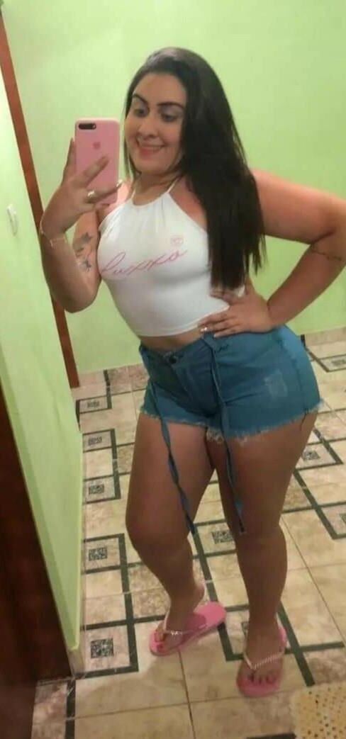 Joselin Mexicana BBW NALGONAS MIX