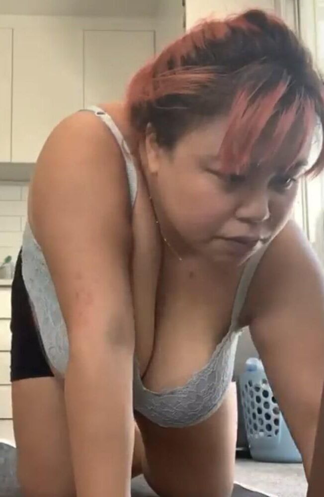 sexy peituda asiática NZ bbw vagabunda Amanda