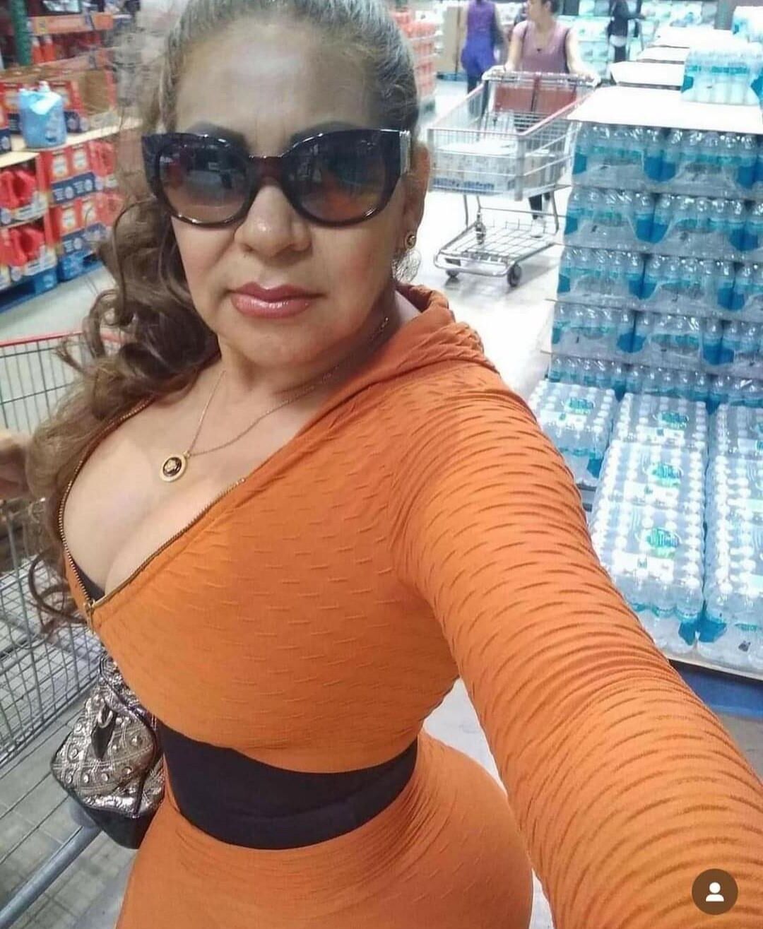 Joselin Bbw nalgolunas vovó