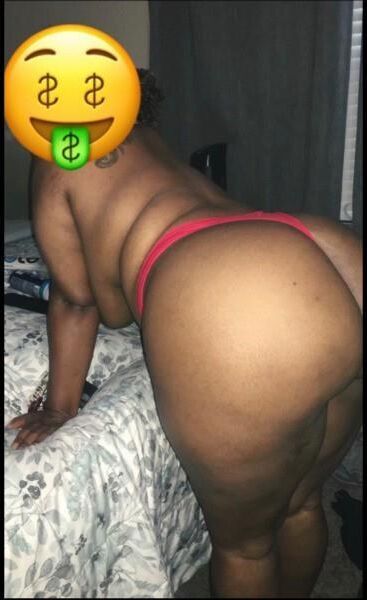 What would you do with all of this ass