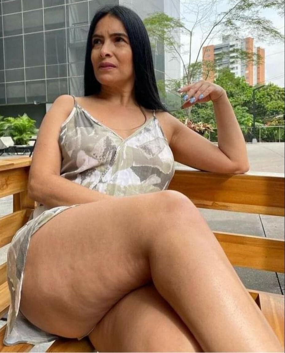 Joselin BBW carmela Tetona