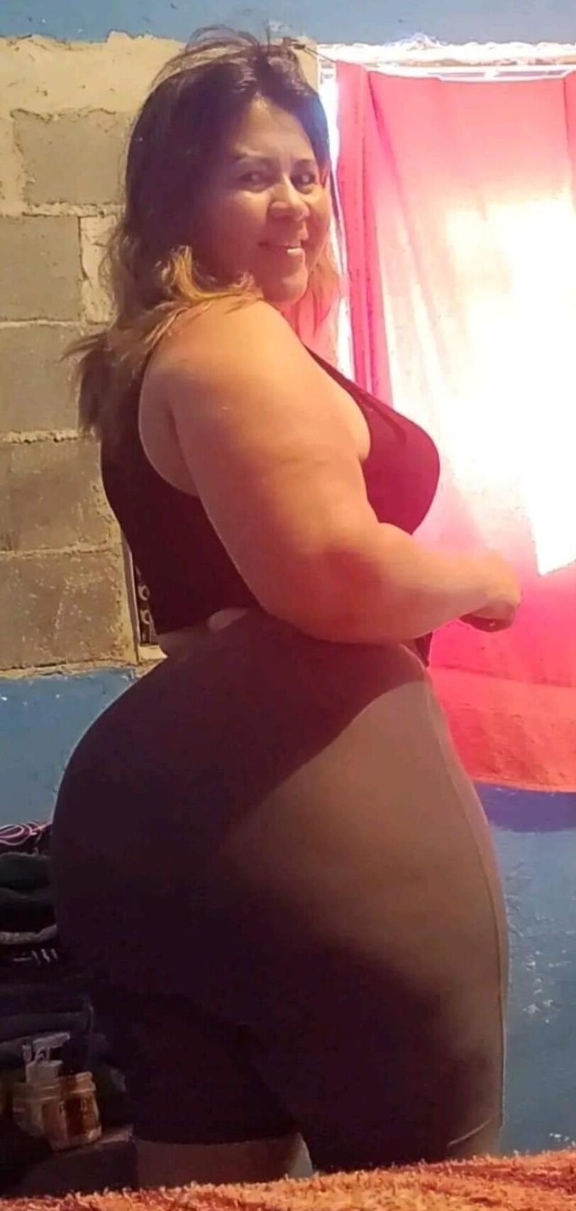 Joselin Bbw nalgolunas vovó