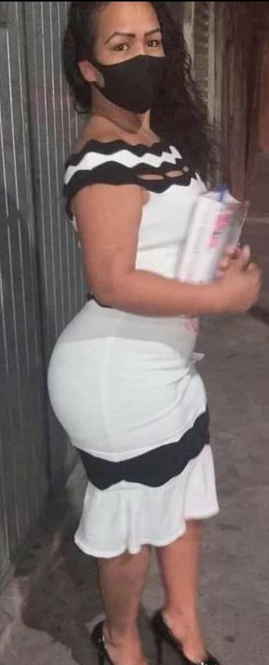 Joselin Mexicana BBW NALGONAS MIX