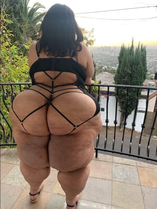 Whole Lotta Booty (SSBBW)