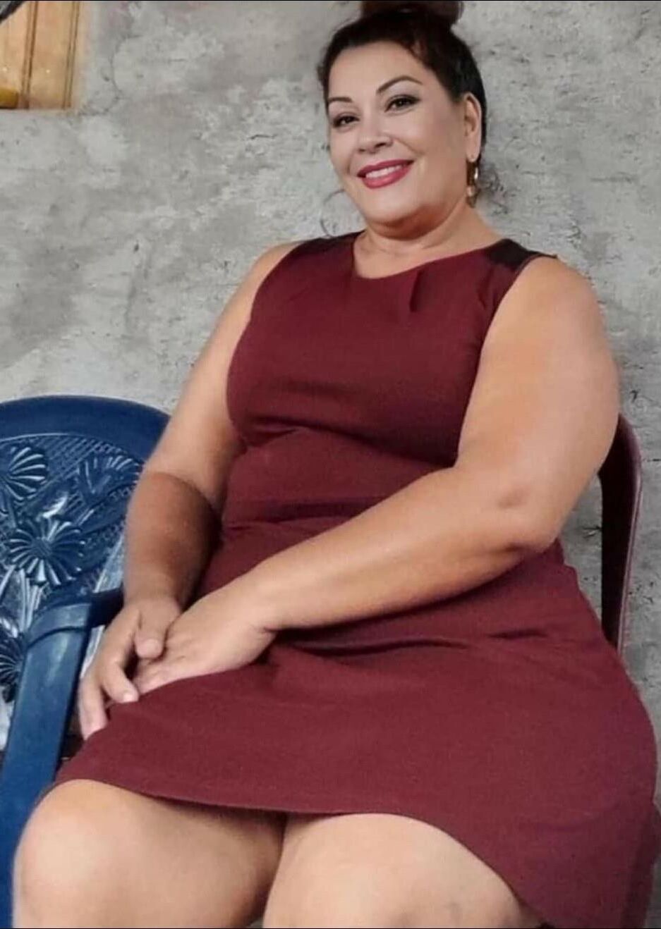 Joselin Bbw nalgolunas vovó