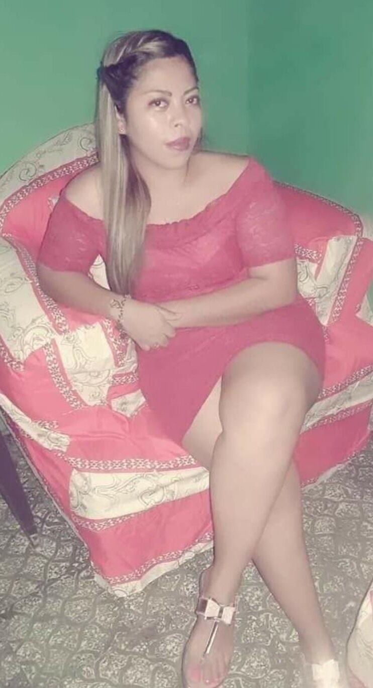 Joselin Mexicana BBW NALGONAS MIX