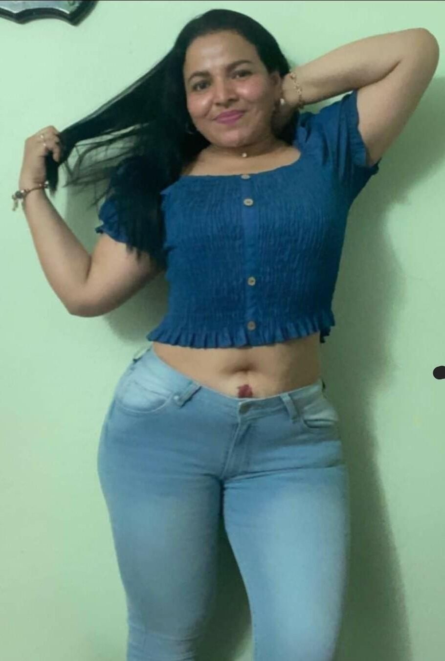 Joselin Mexicana BBW NALGONAS MIX