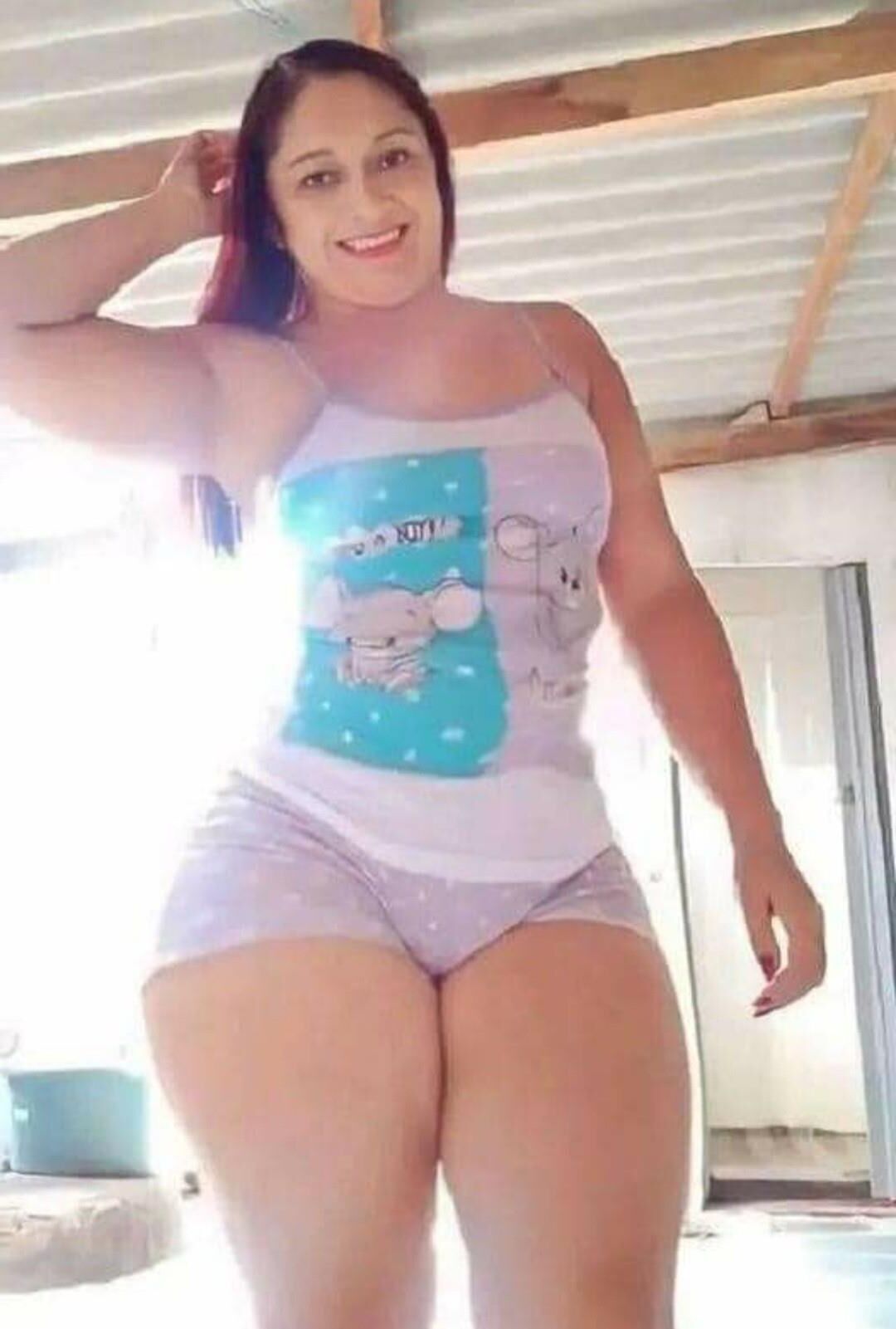 Joselin Bbw nalgolunas vovó