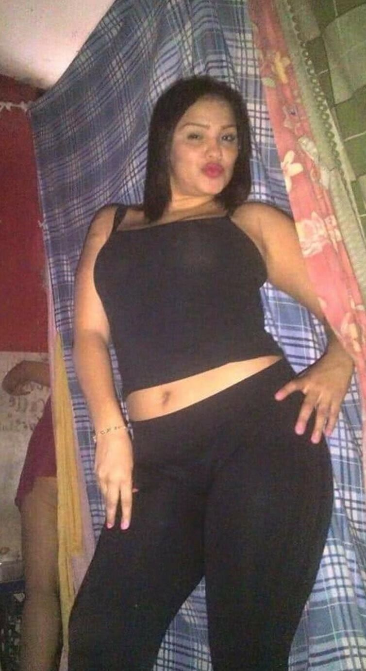 Joselin Mexicana BBW NALGONAS MIX