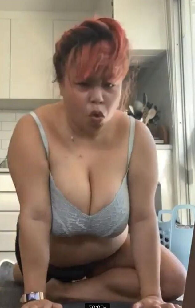 sexy peituda asiática NZ bbw vagabunda Amanda