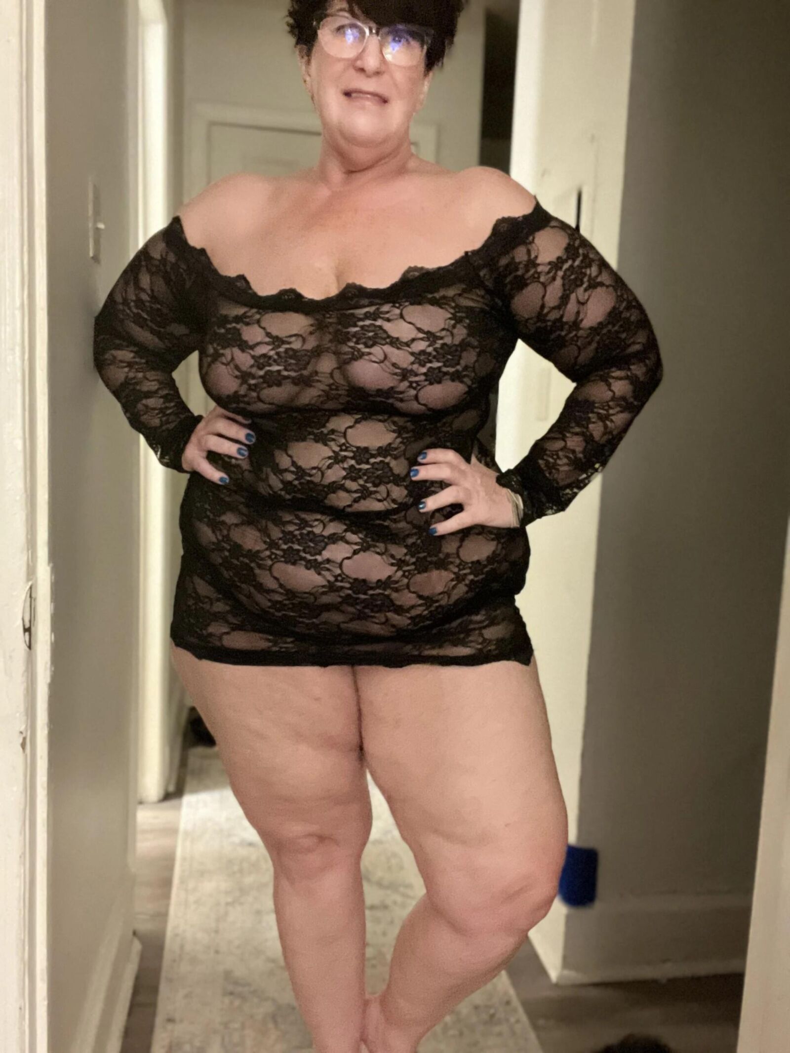 Plussizebigbooty mature camgirl