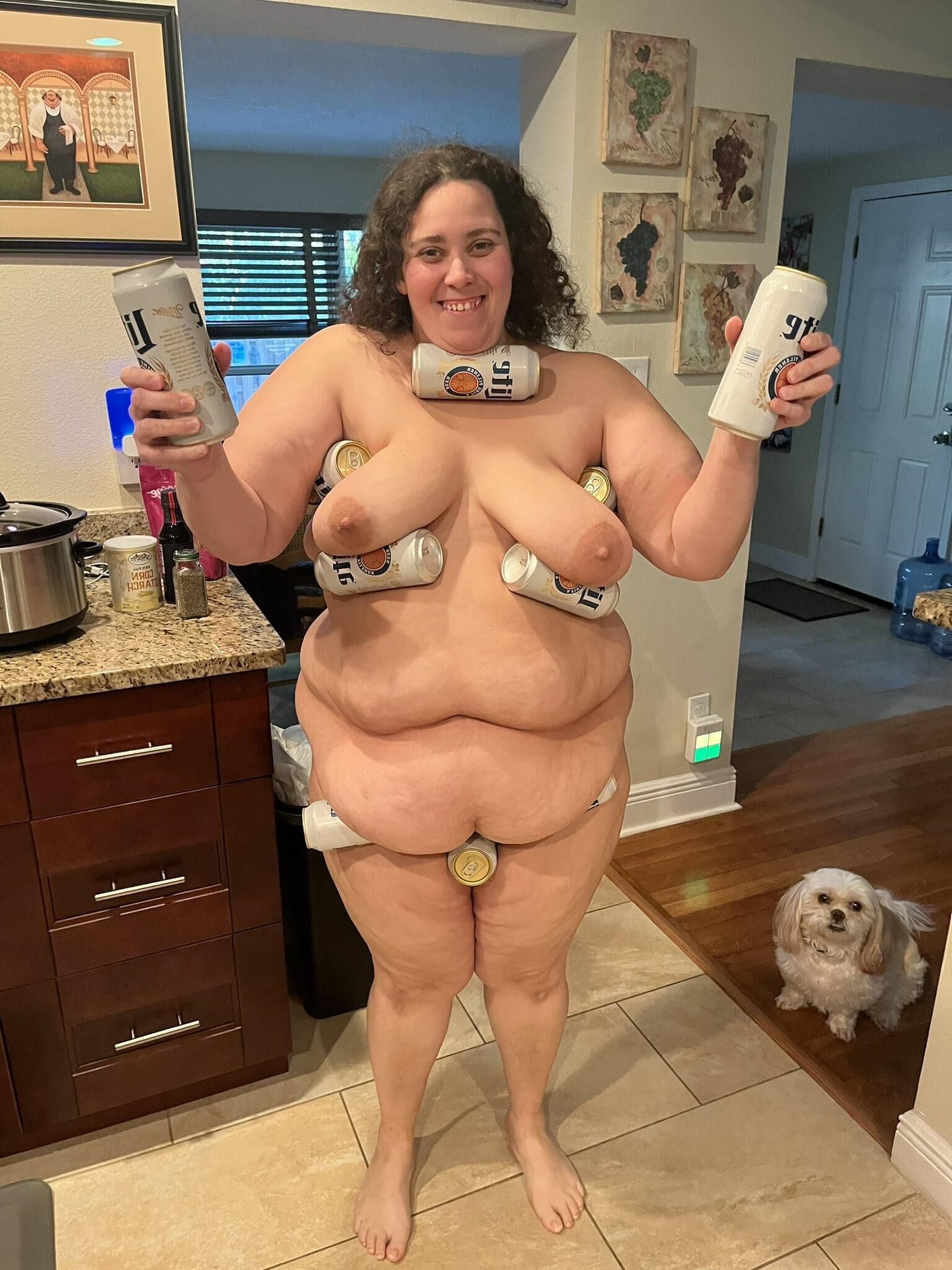 Nude Wife