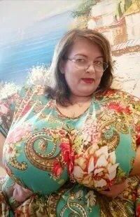 Social media Russian BBWs