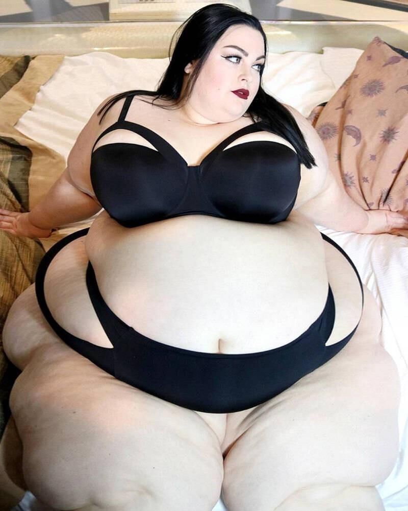 Curadoria BBW/SSBBW