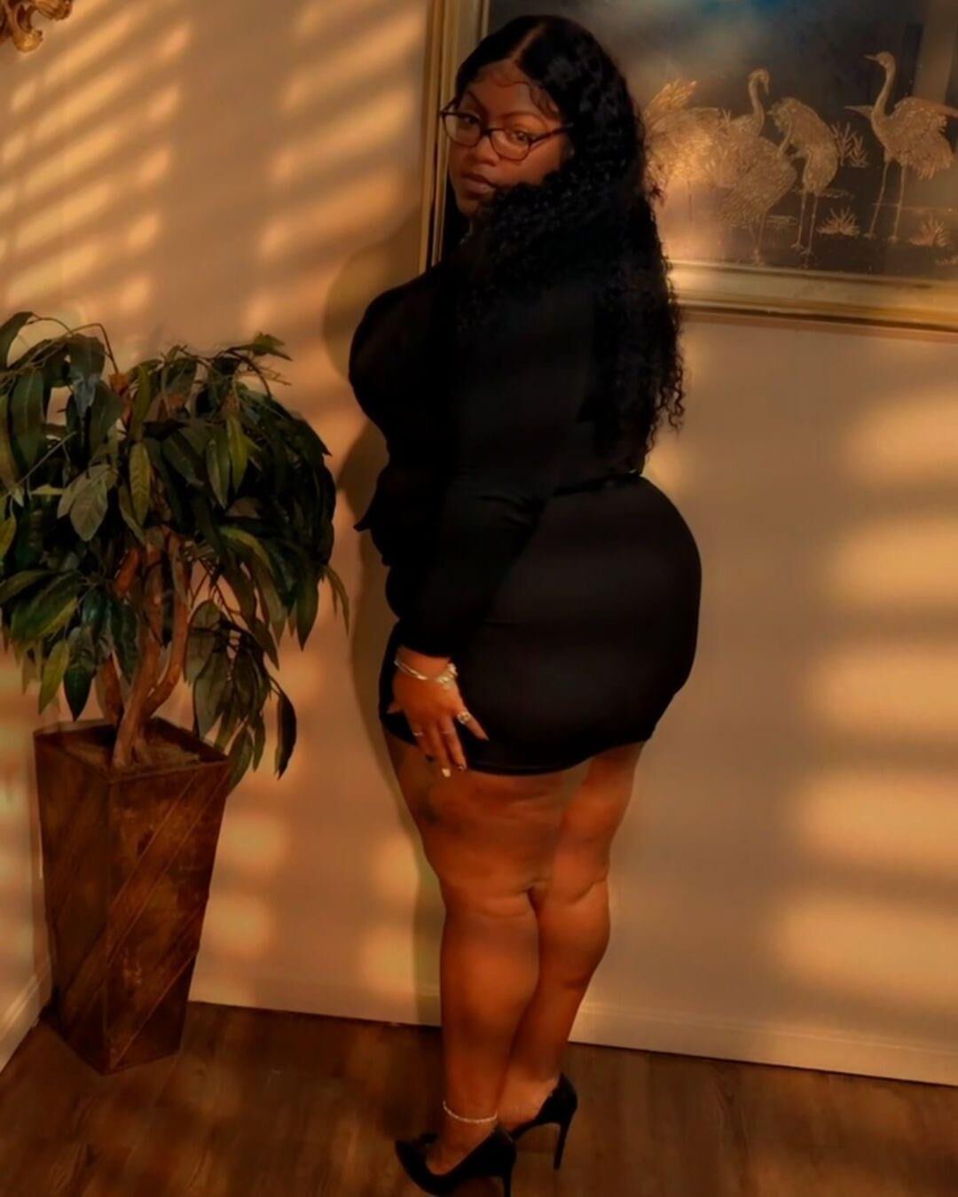 BBW Heaven (Non nude) 