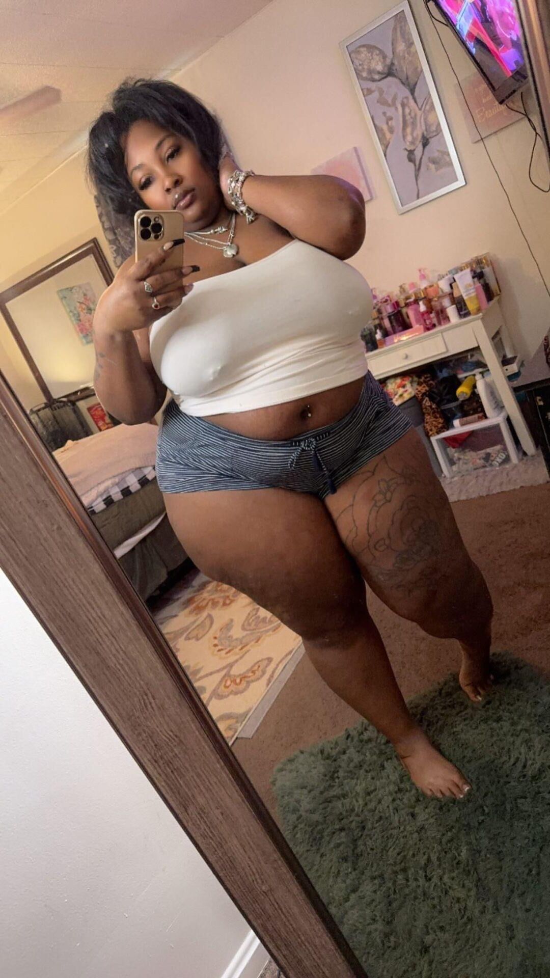 BBW Heaven (Non nude) 