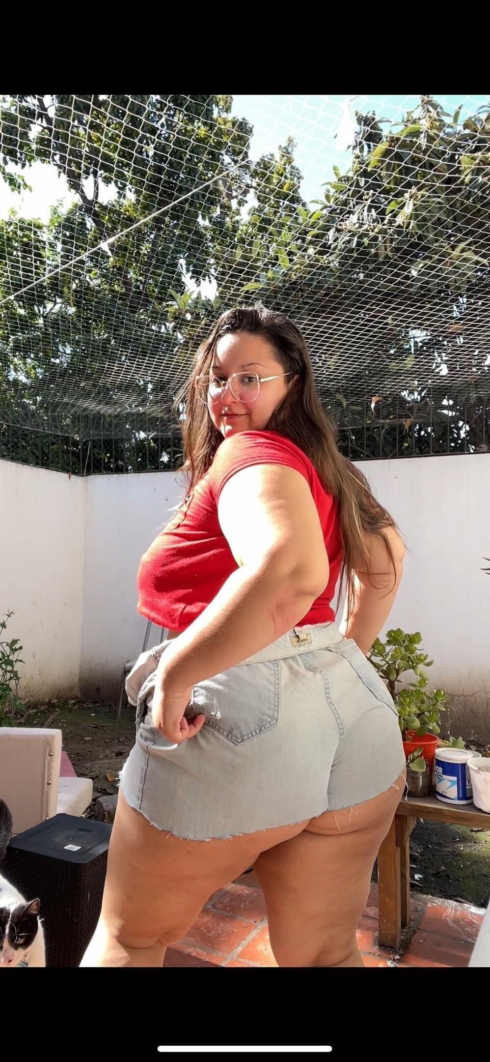 BBW Céu (sem nudez)