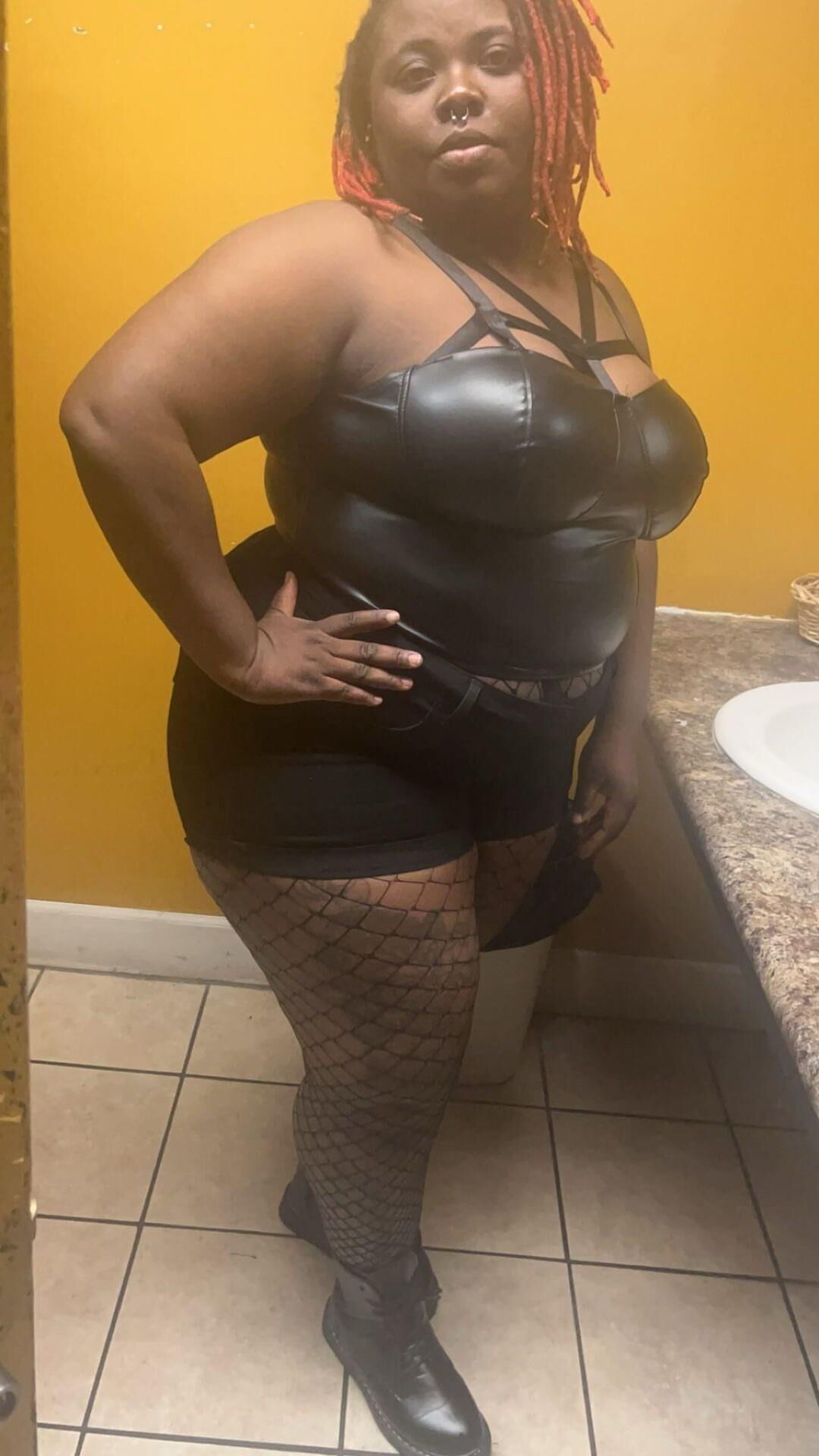 BBW Heaven (Non nude) 