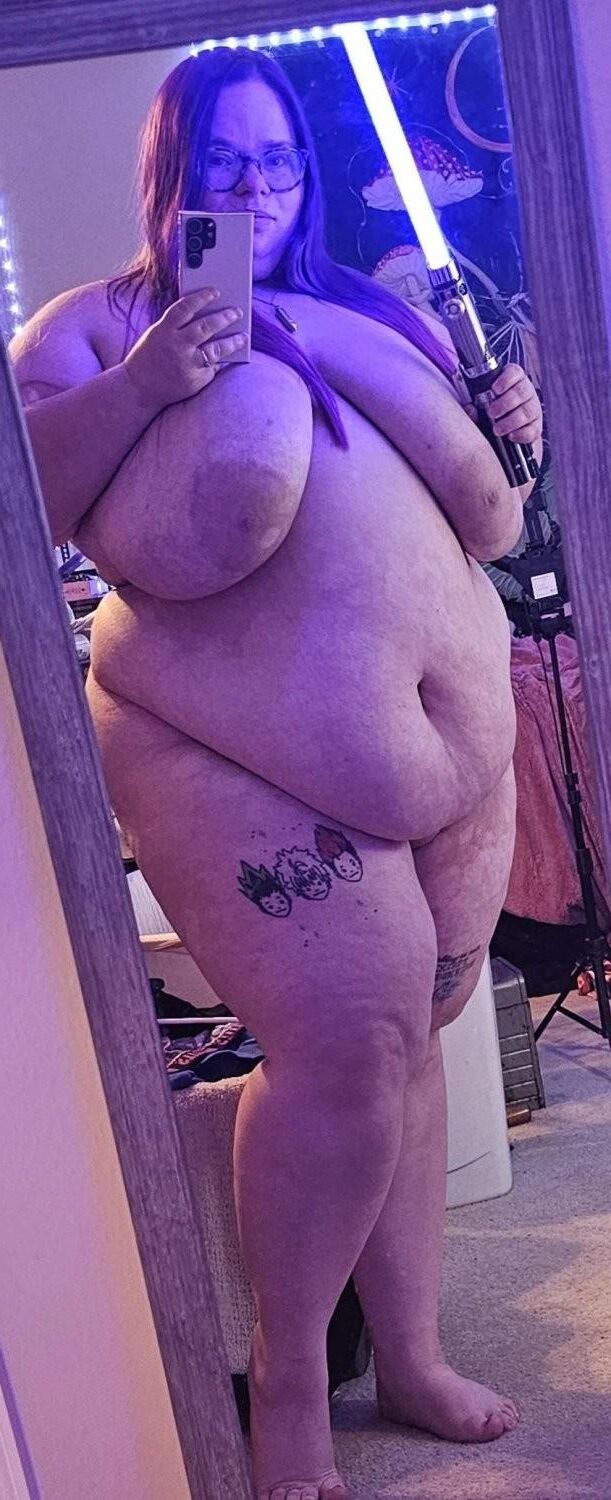 BBW, SSBBW belly beauties (no fillers) 