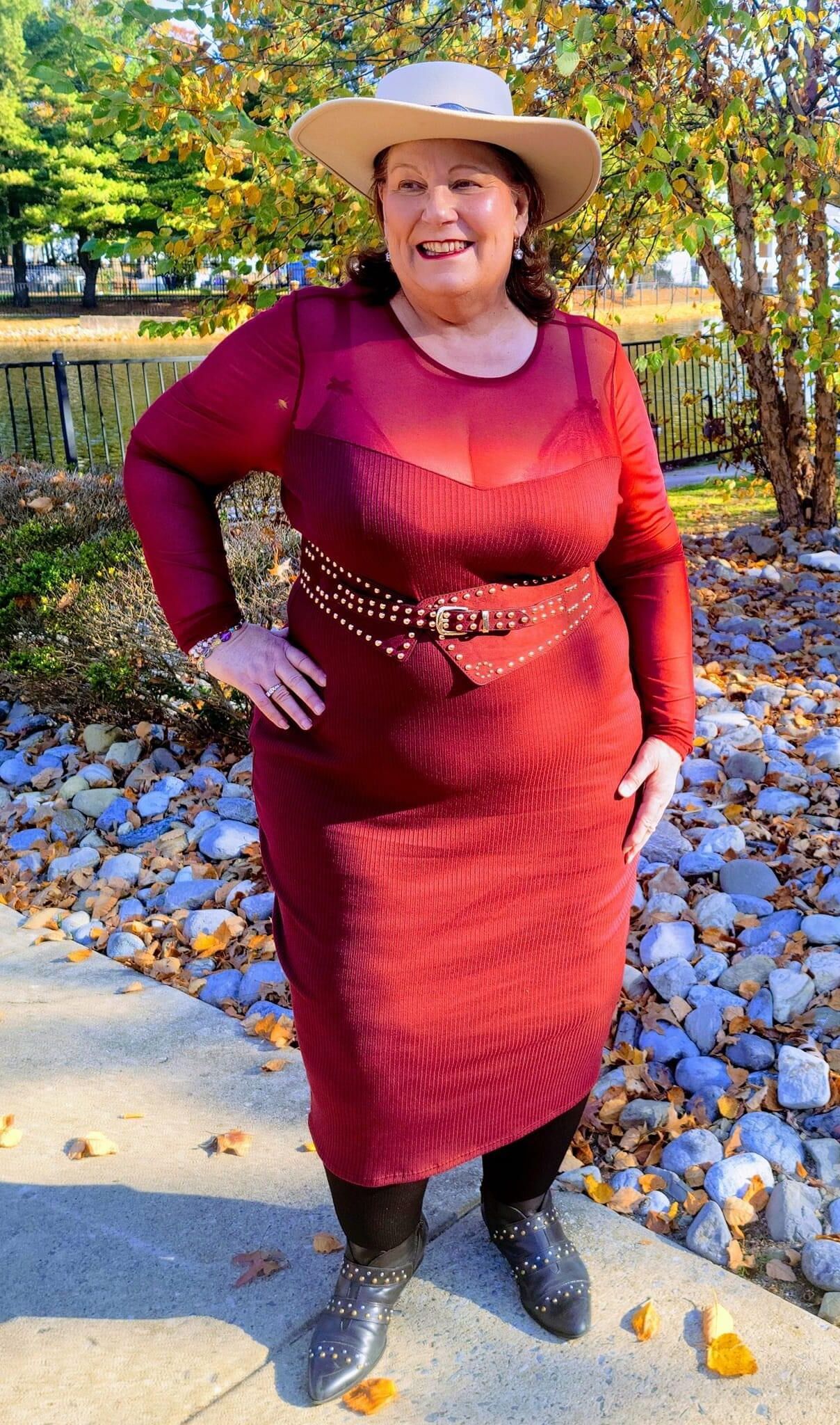 BBW GILF-Michele