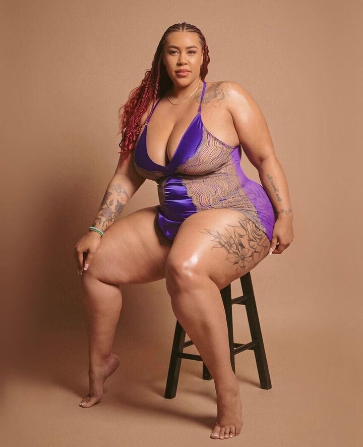 BBW Non Nude 