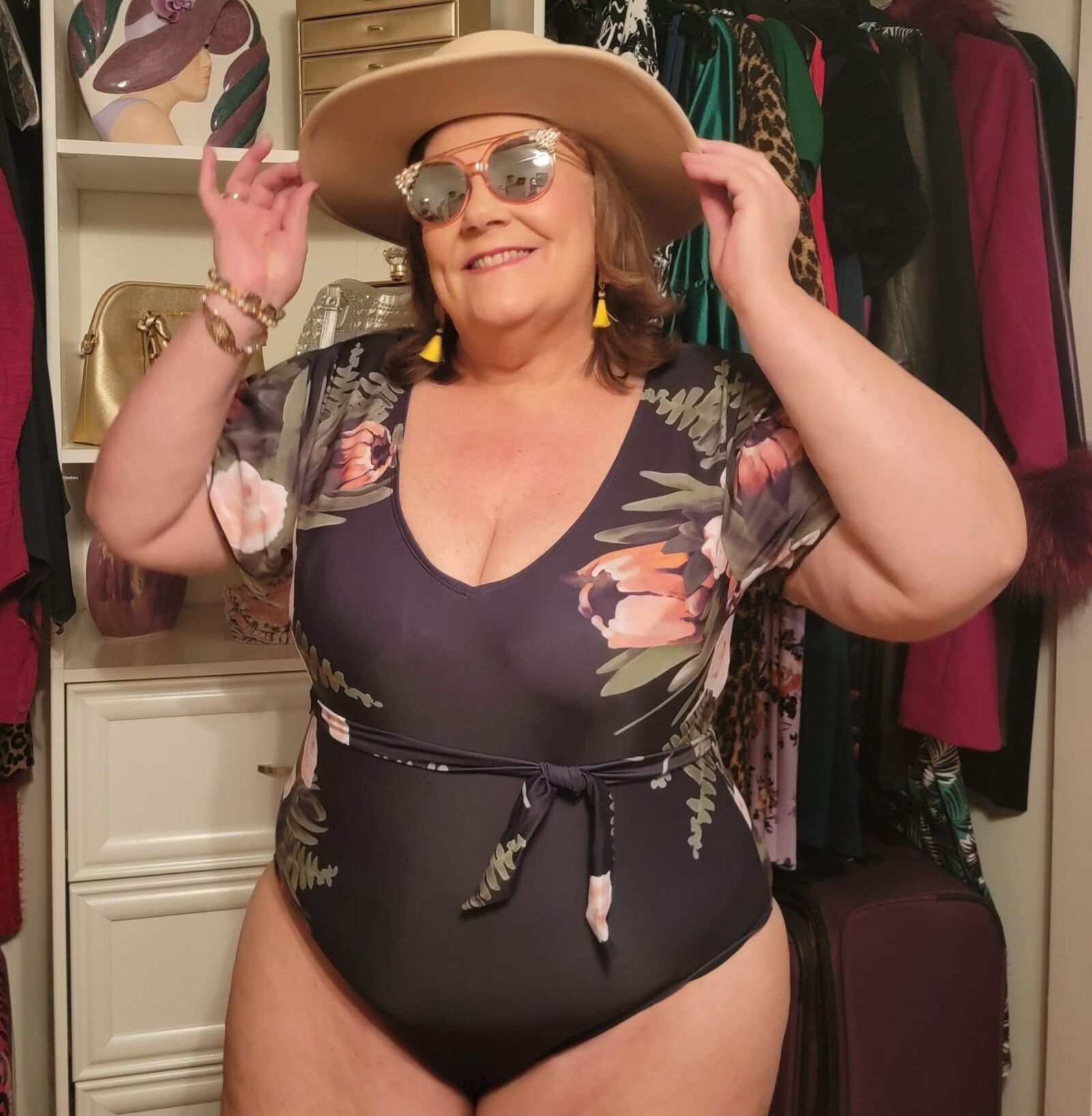 BBW GILF-Michele