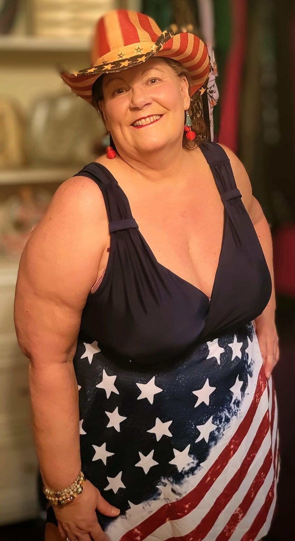 BBW GILF-Michele