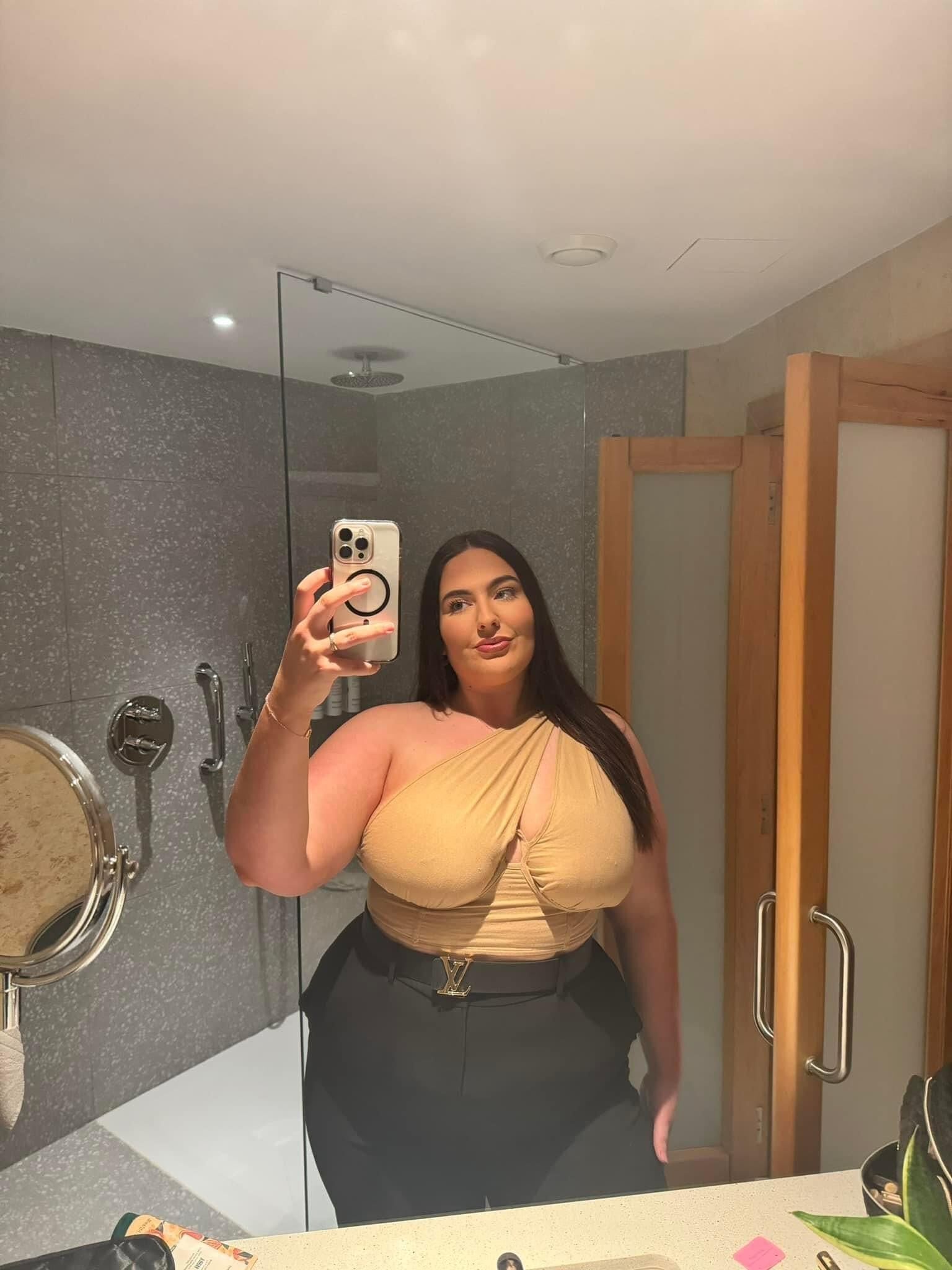 BBW Non Nude 