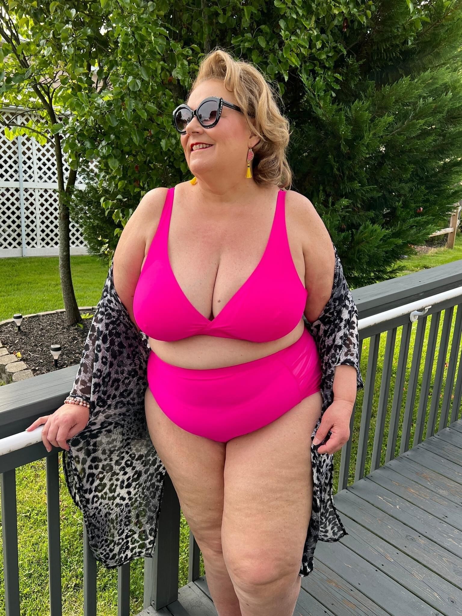 BBW GILF-Michele