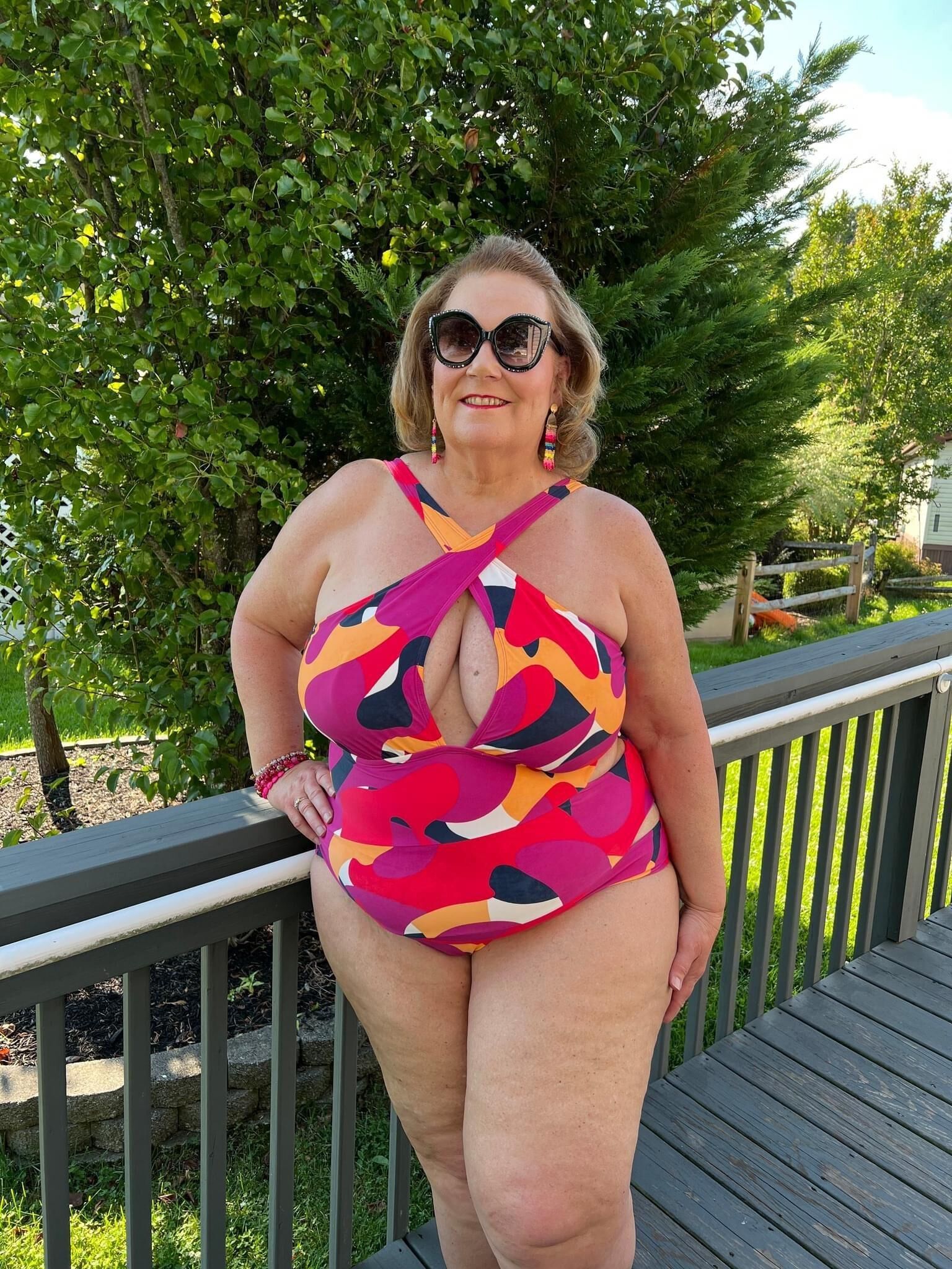 BBW GILF-Michele