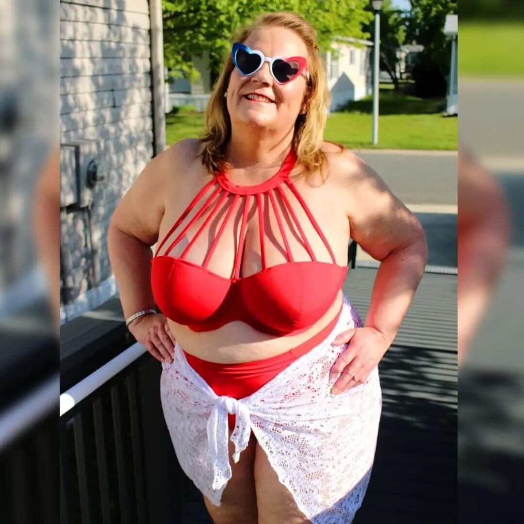 BBW GILF-Michele