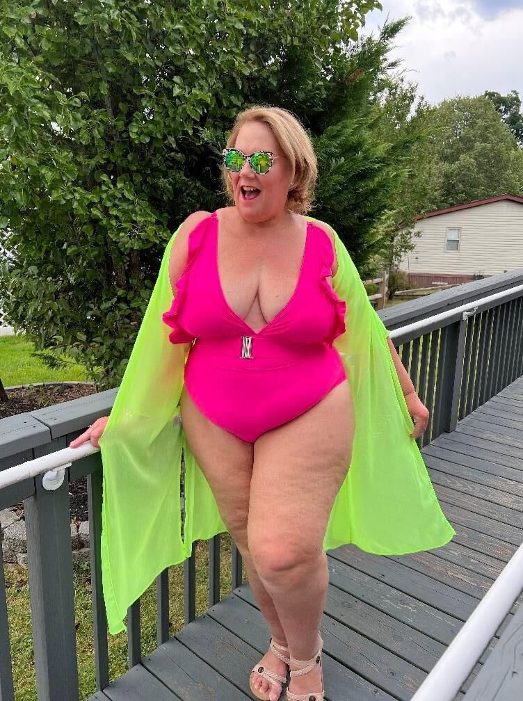 BBW GILF-Michele