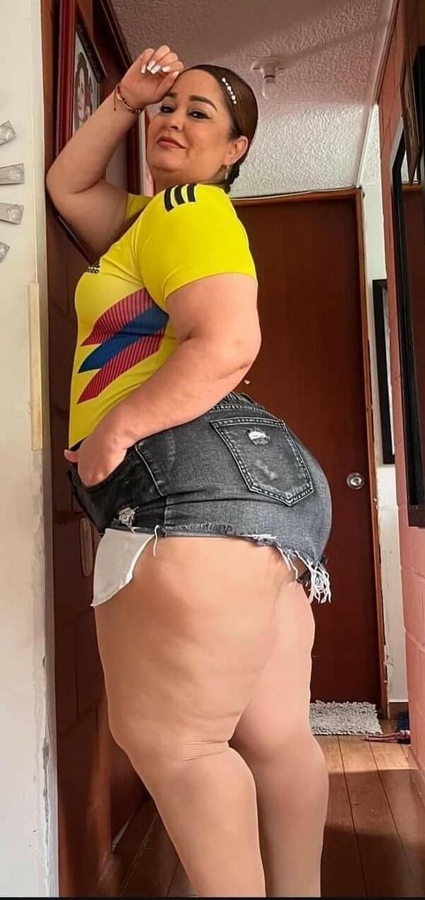 Joselin Fuck Bbw Viejas Nalgonas