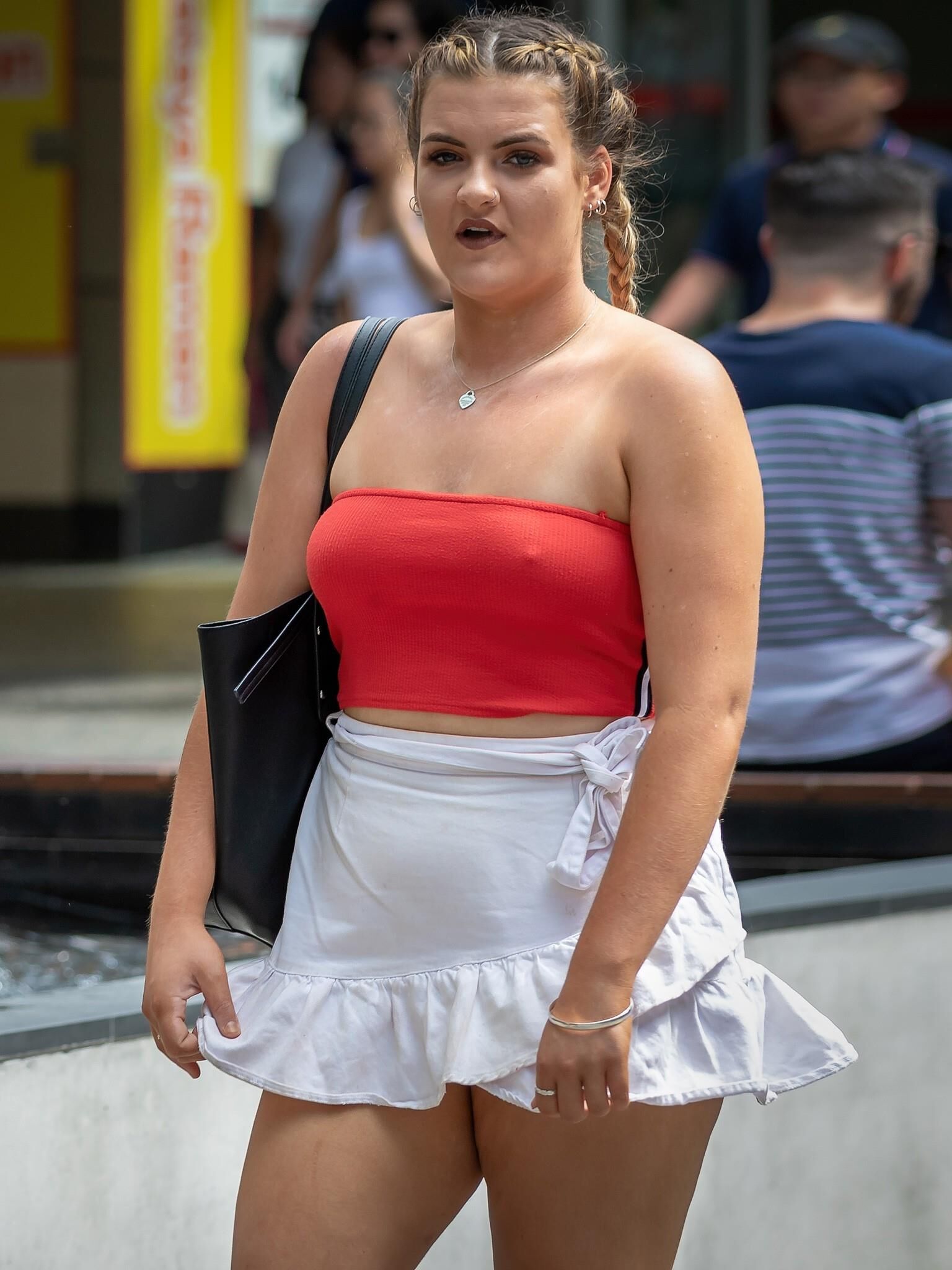 Mujeres gorditas sexys (Beauties Candids BBW)