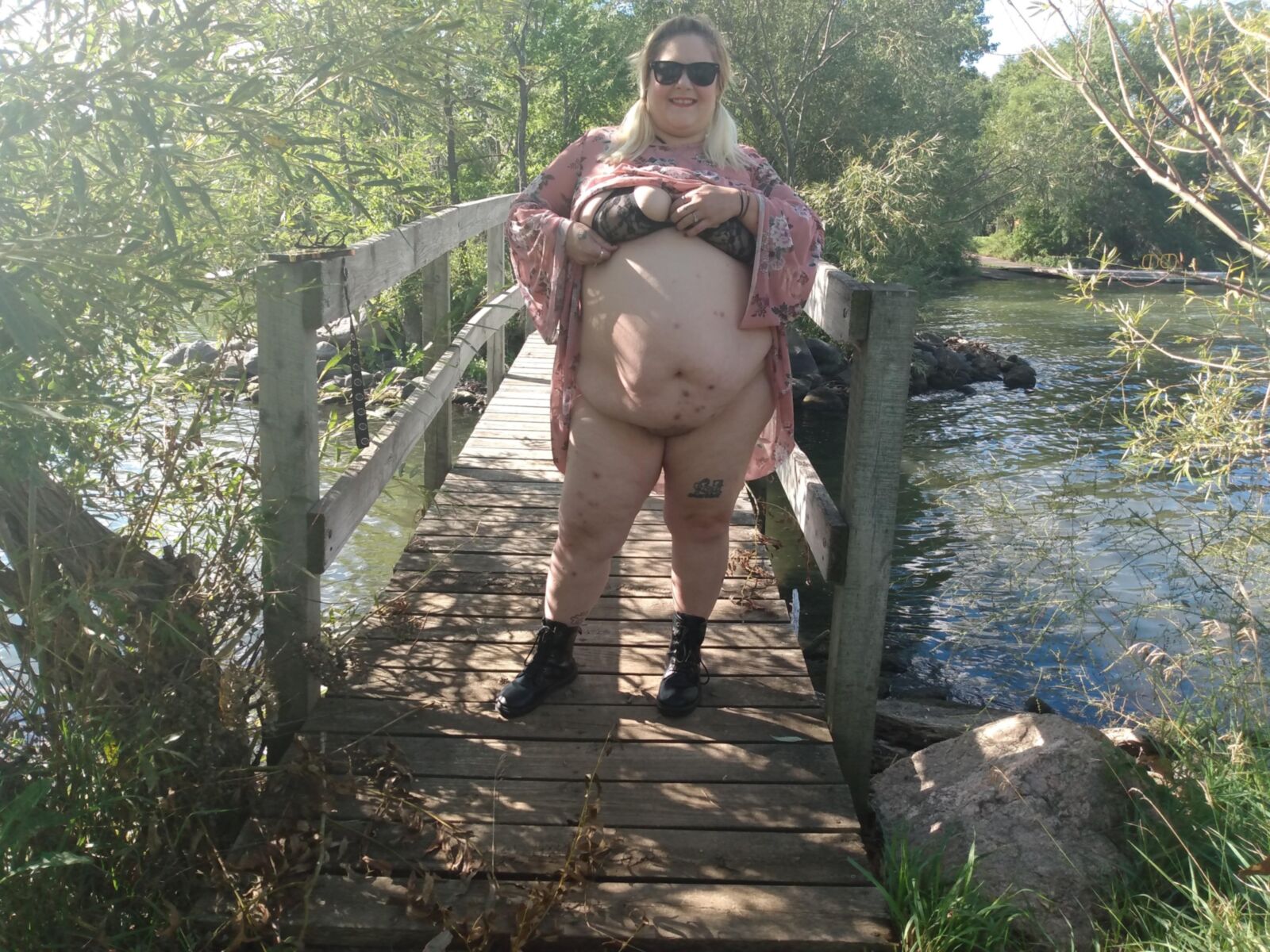 BBW PoppyJay divers