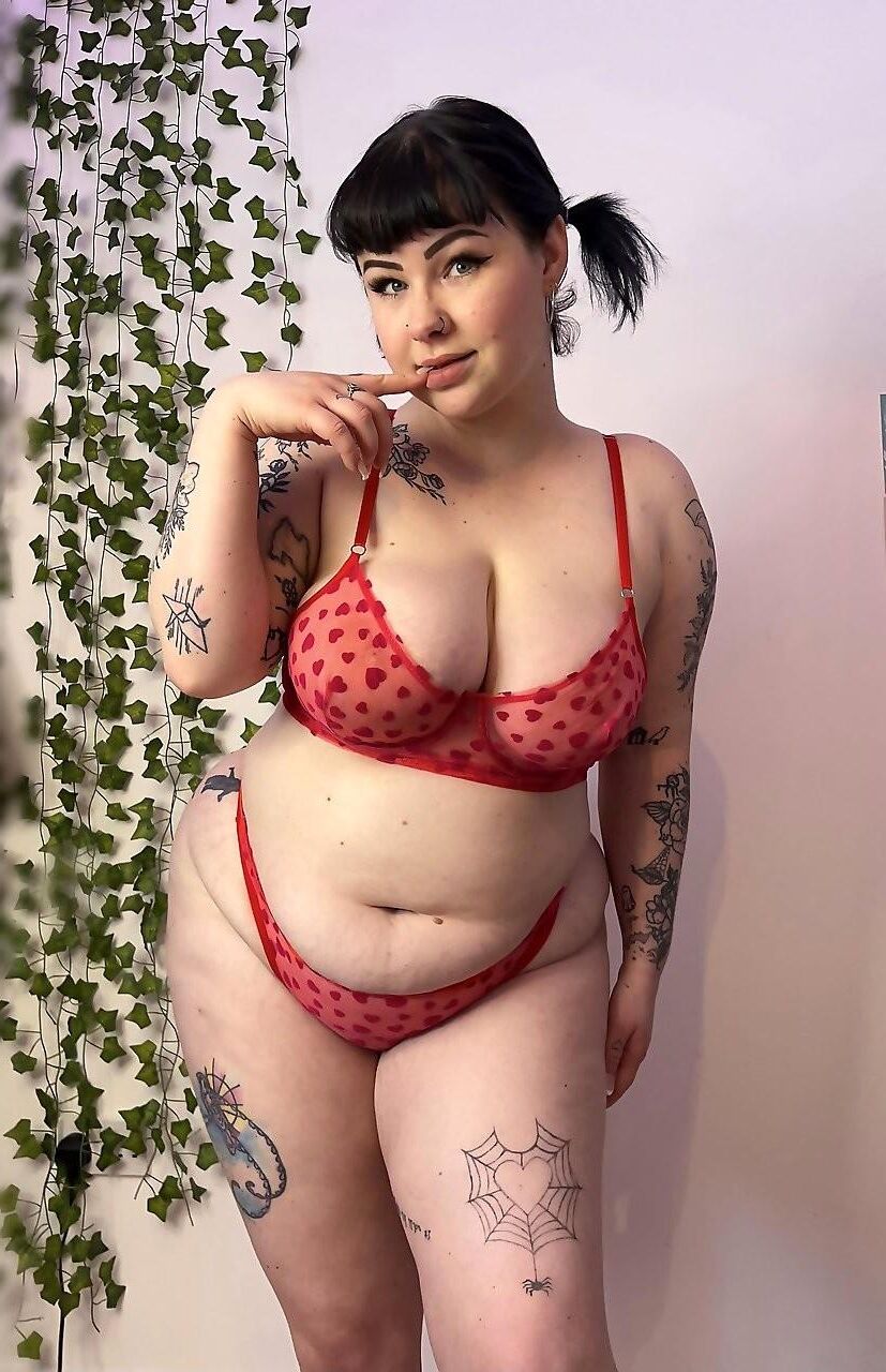 Plus size web putas