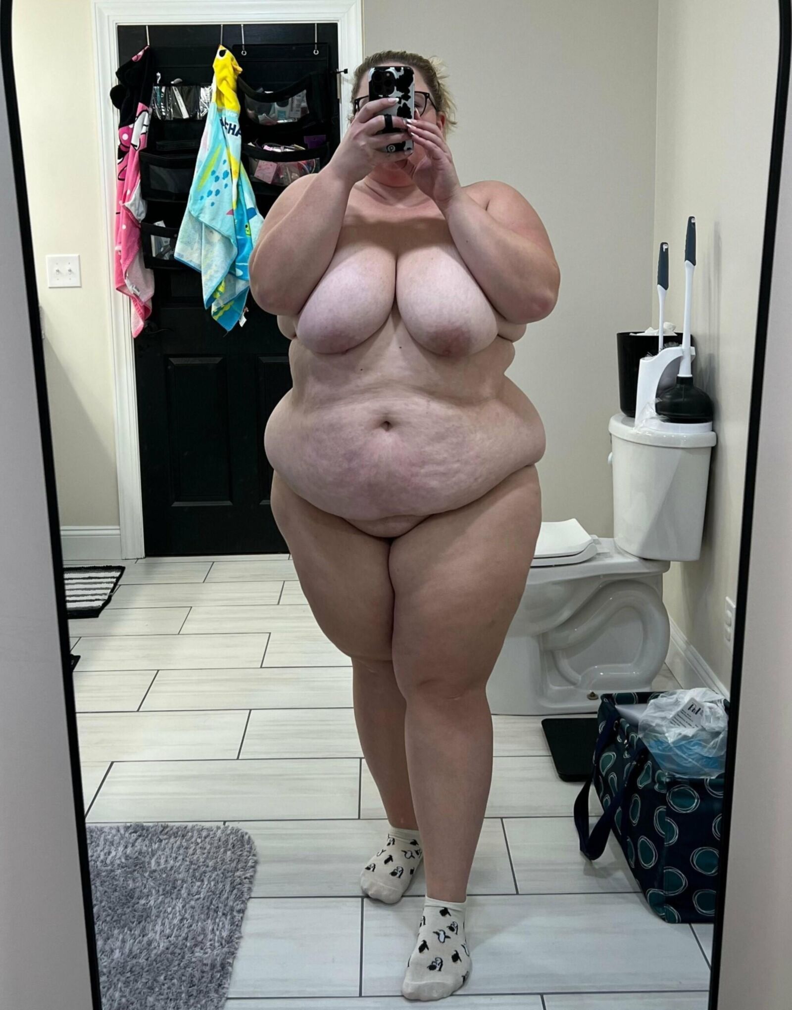 Beefy Belly Women (BBW)