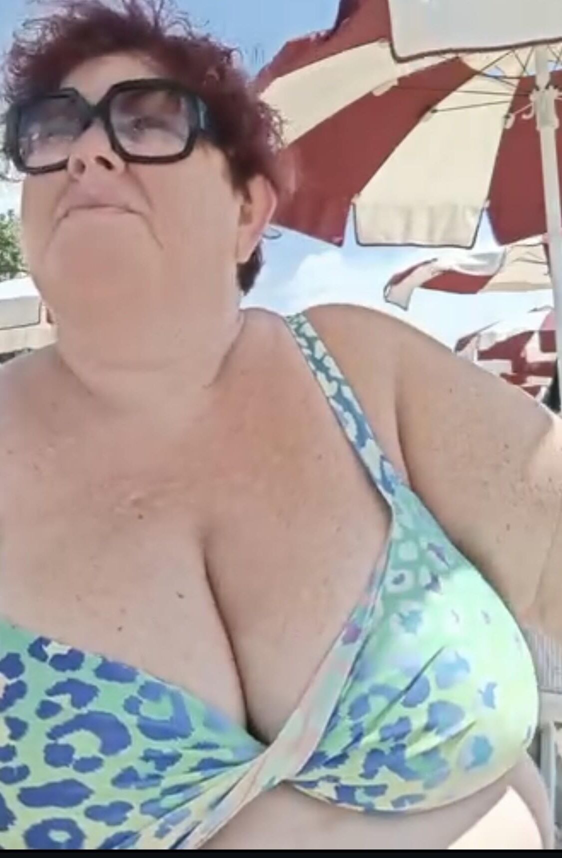 My Sexy Bbw Aunt