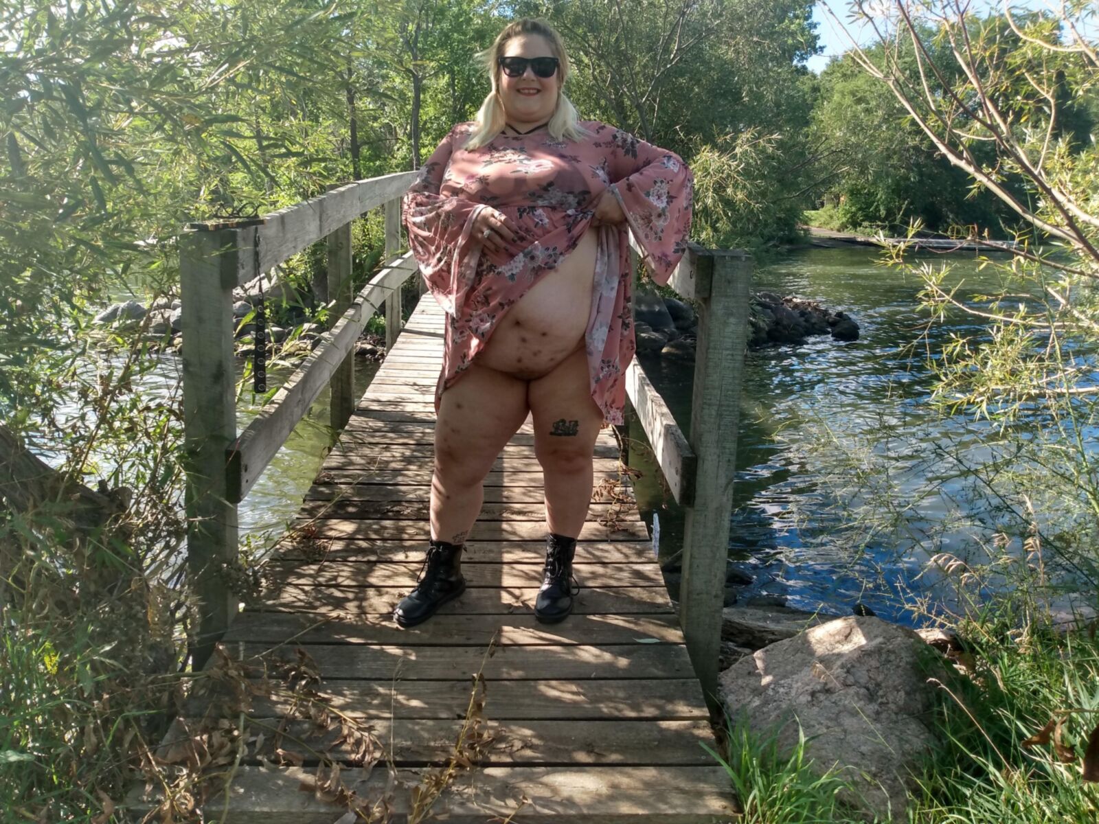 BBW PoppyJay divers