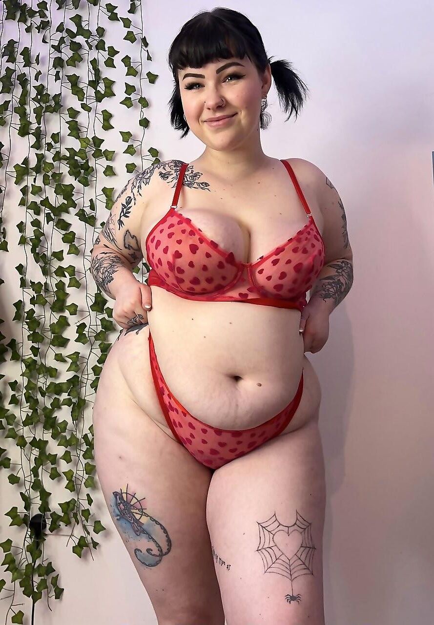 Plus size web putas