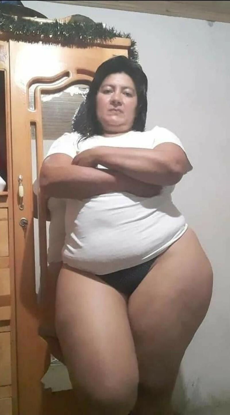 Joselin Fuck Bbw Viejas Nalgonas